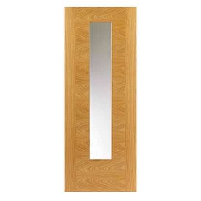 Ostria Oak Glazed – Prefinished Internal Door