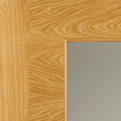 Ostria Oak Glazed – Prefinished Internal Door