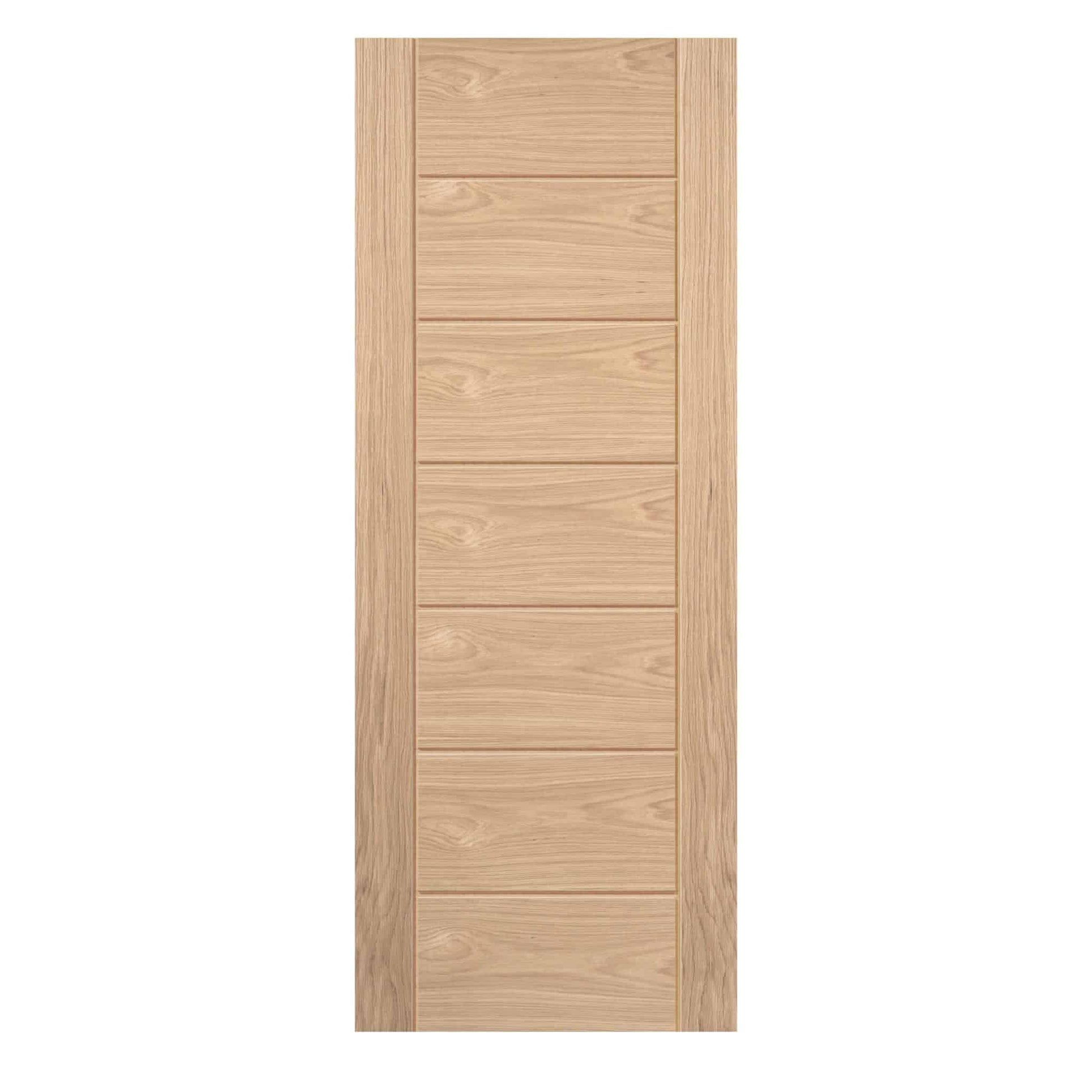 Palomino Oak Internal Door