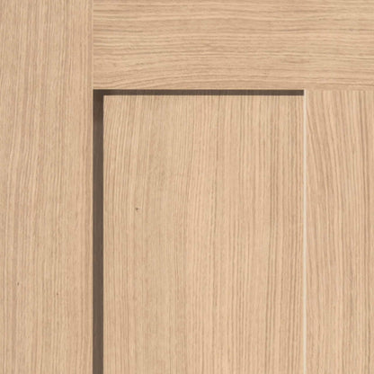 Rushmore Oak Internal Door