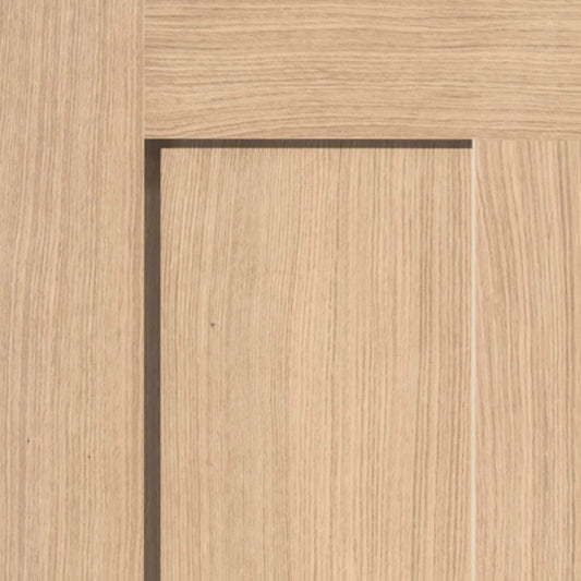 Rushmore Oak Internal Door