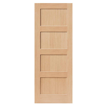 Snowdon Oak Internal Door