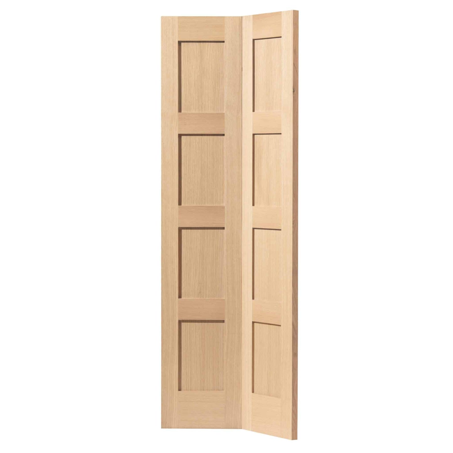 Snowdon Oak Internal Bi-fold Door