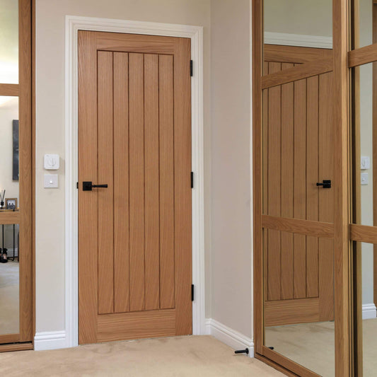 Thames Oak Internal Door