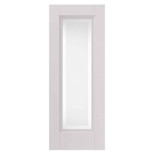 Belton Etched Glazed – Primed Internal Door