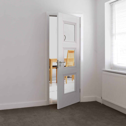 Catton Glazed – Primed Internal Door