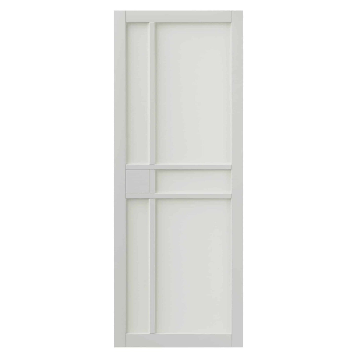 City White – Prefinished Internal Door