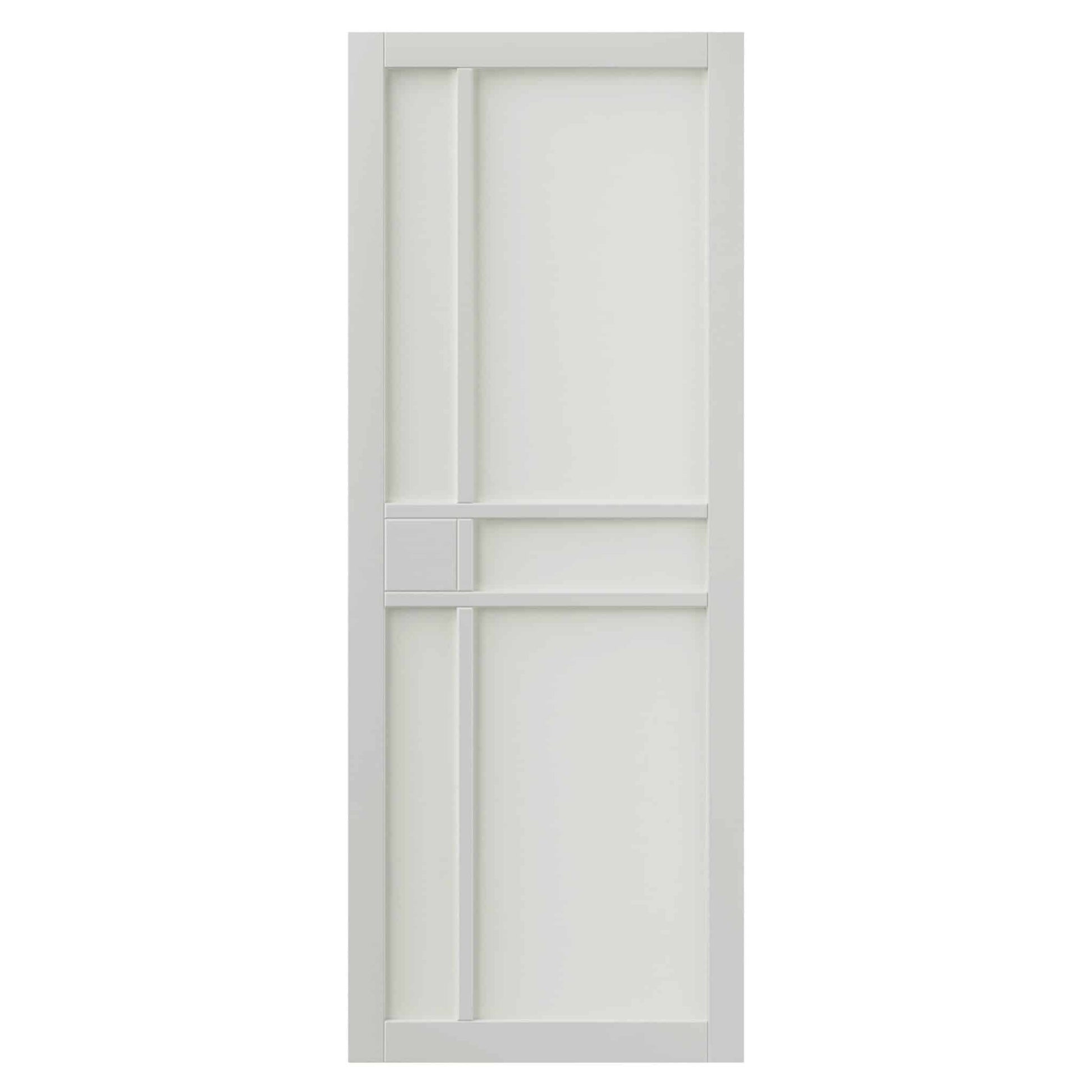 City White – Prefinished Internal Door