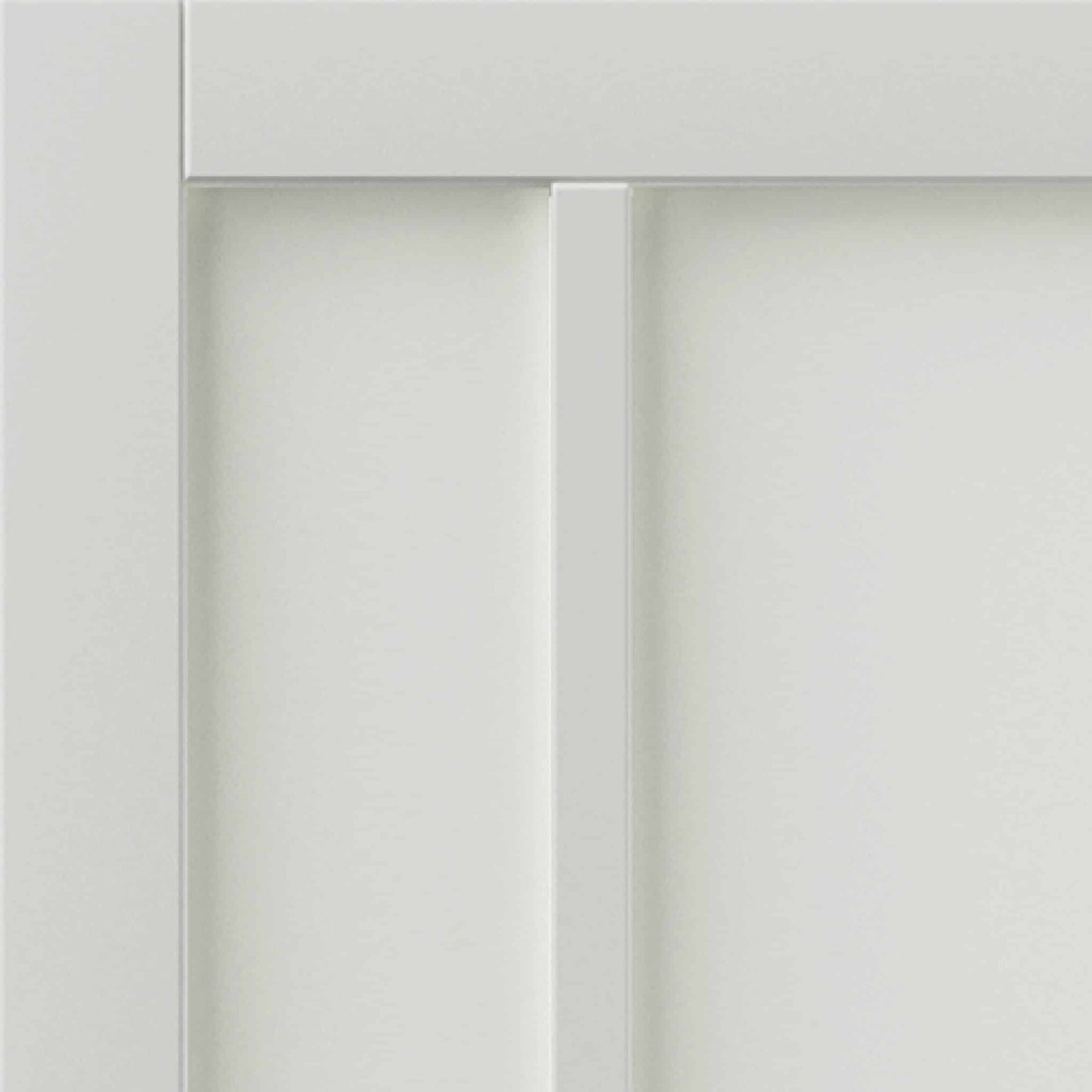 City White – Prefinished Internal Door