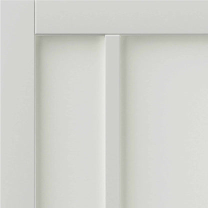 City White – Prefinished Internal Door