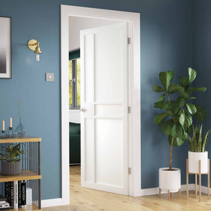 City White – Prefinished Internal Door
