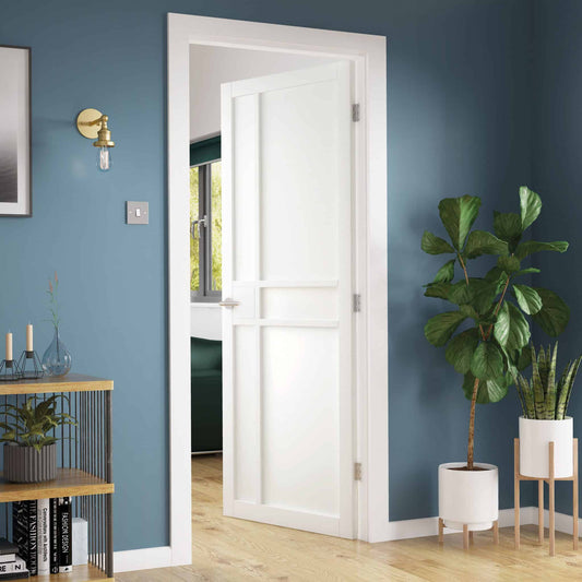 City White – Prefinished Internal Door