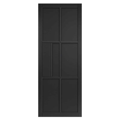 Civic Black Internal Door