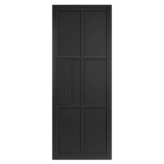 Civic Black Internal Door