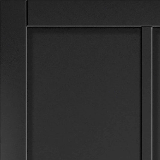 Civic Black Internal Door