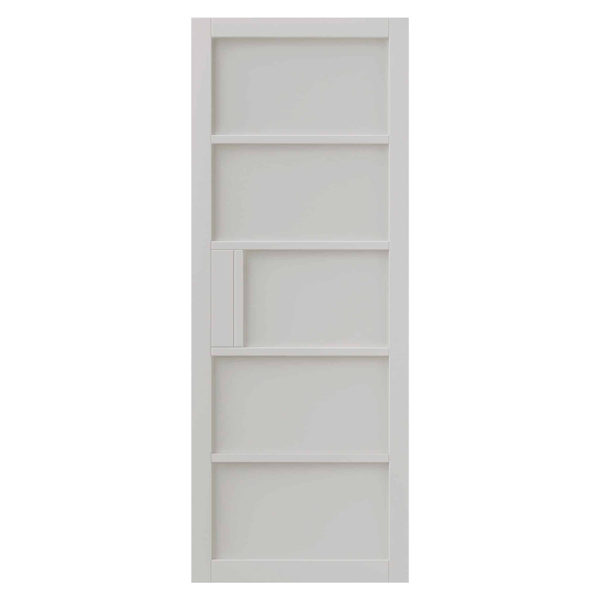 Metro White Internal Door