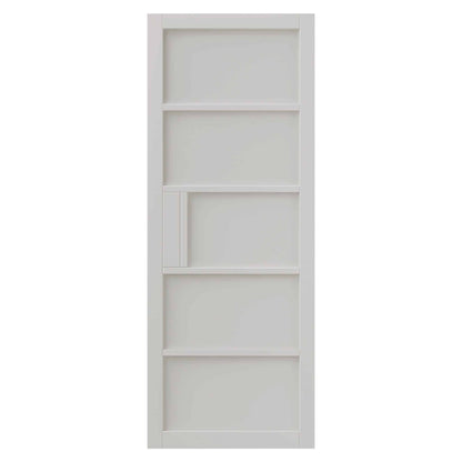Metro White Internal Door