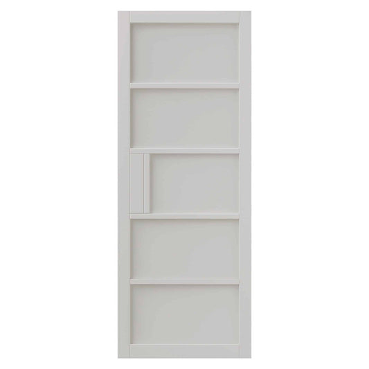 Metro White Internal Door