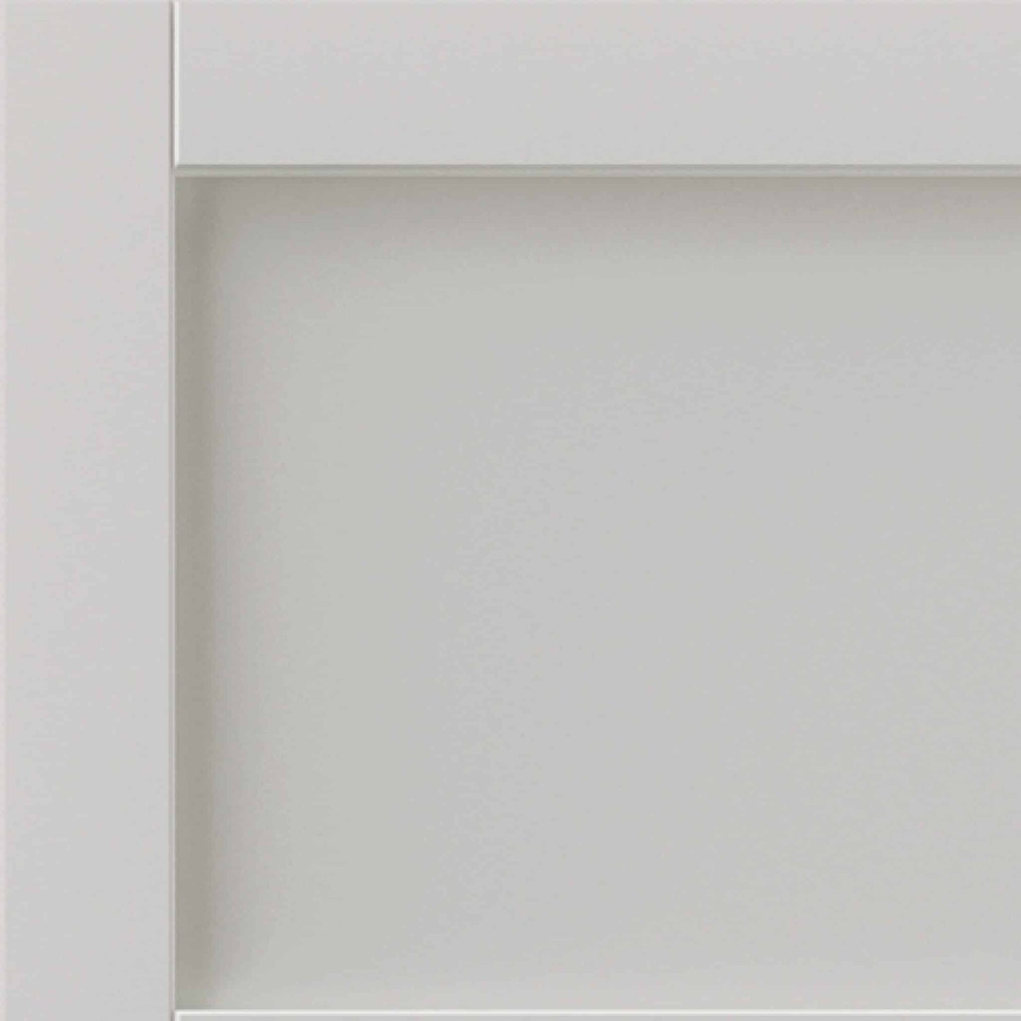 Metro White Internal Door