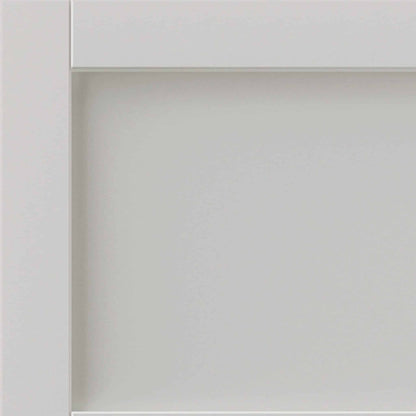 Metro White Internal Door