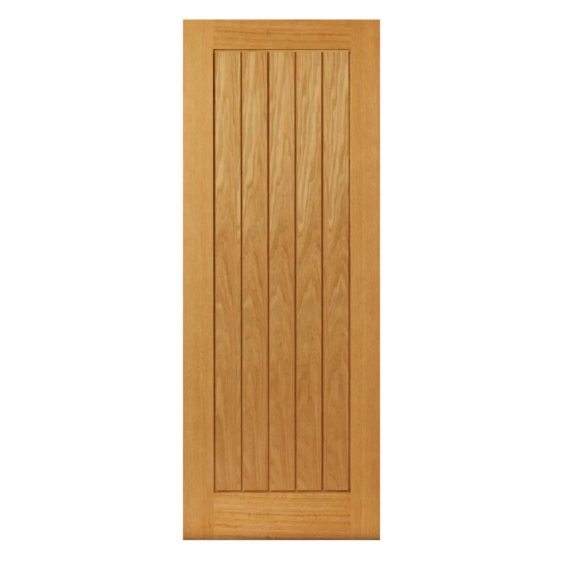 Thames Oak – Prefinished Internal Door