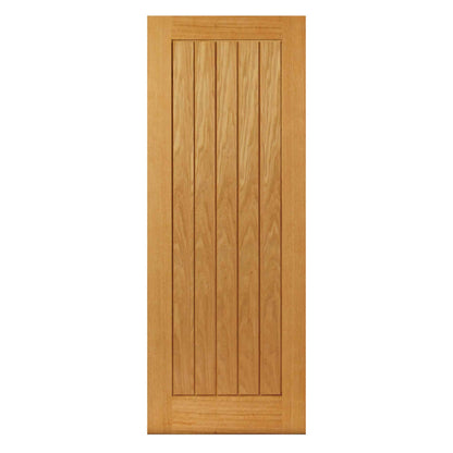 Thames Oak – Prefinished Internal Door