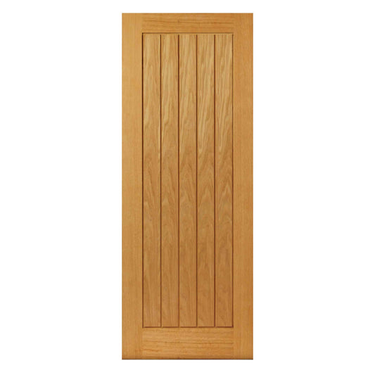 Thames Oak – Prefinished Internal Door