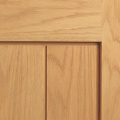 Thames Oak – Prefinished Internal Door