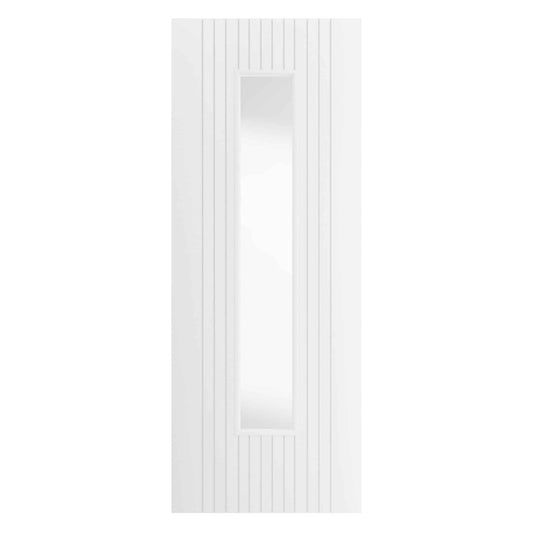 Aria Glazed – Primed Internal Door