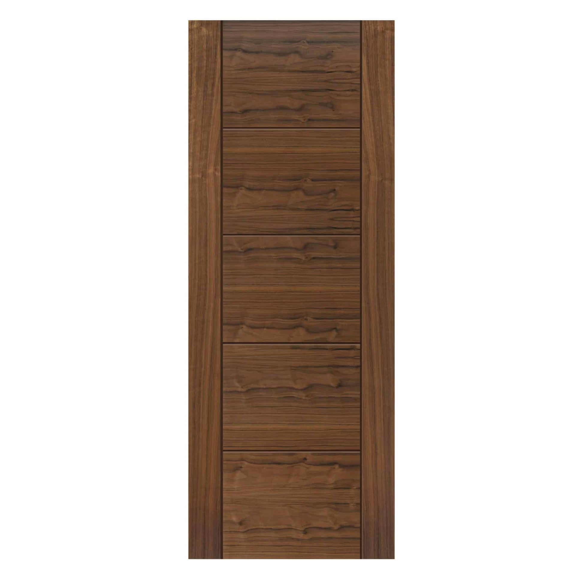 Tigris Walnut – Prefinished Internal Door