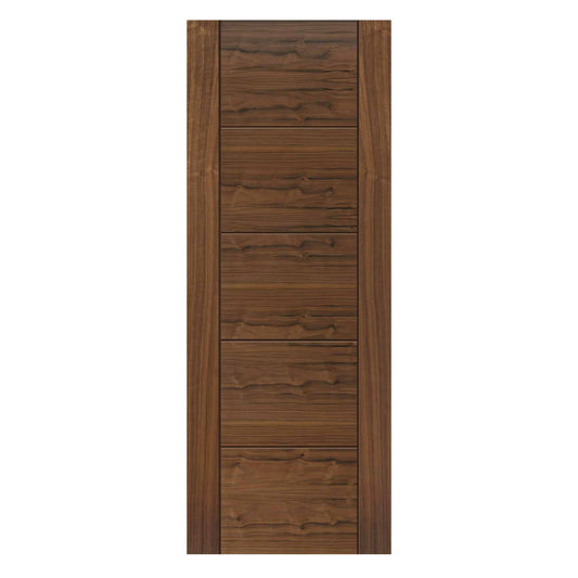 Tigris Walnut – Prefinished Internal Door