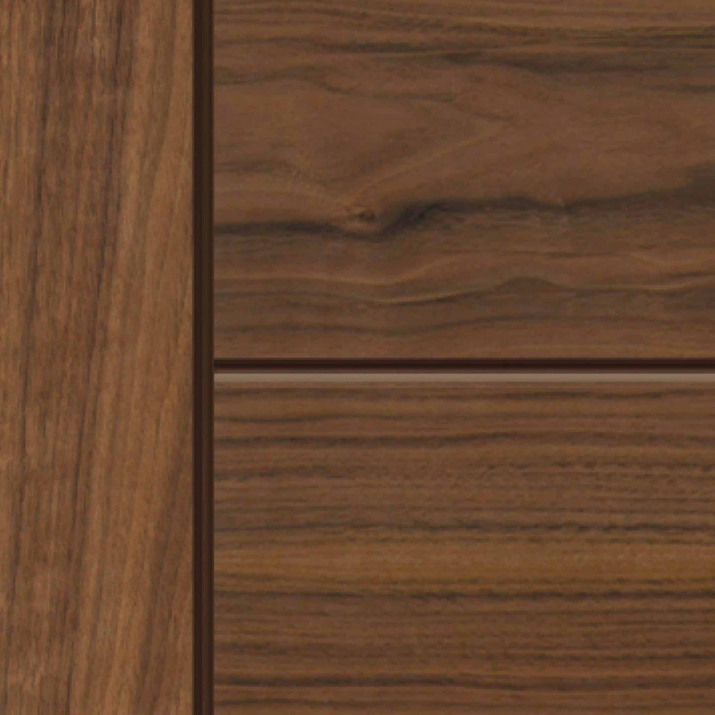Tigris Walnut – Prefinished Internal Door