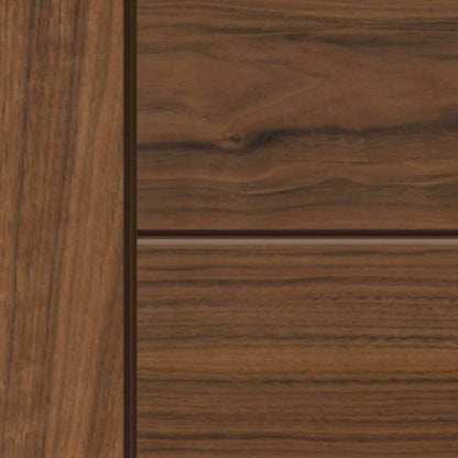 Tigris Walnut – Prefinished Internal Door