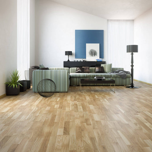 Jura Oak Matte Lacquered