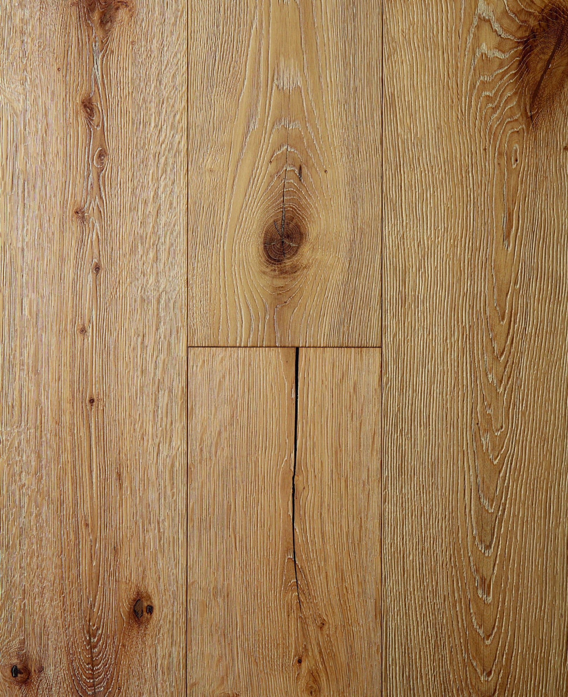 Katsura Oak Brushed & UV Oiled