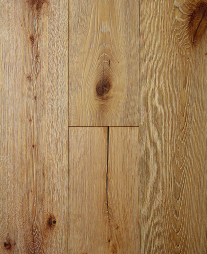 Katsura Oak Brushed & UV Oiled