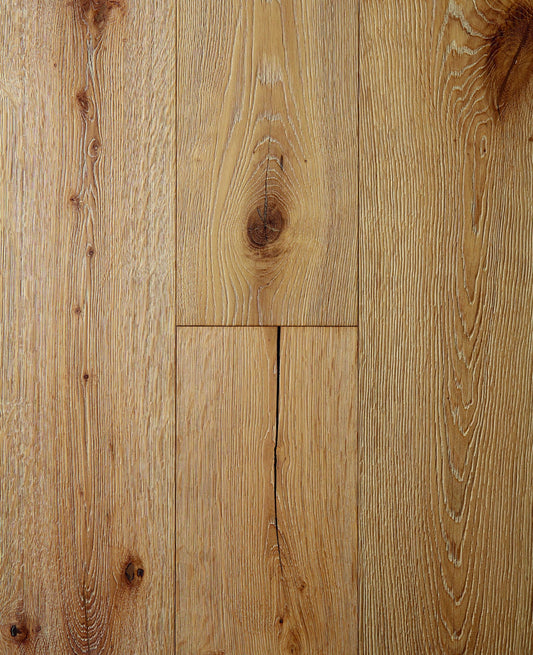 Katsura Oak Brushed & UV Oiled