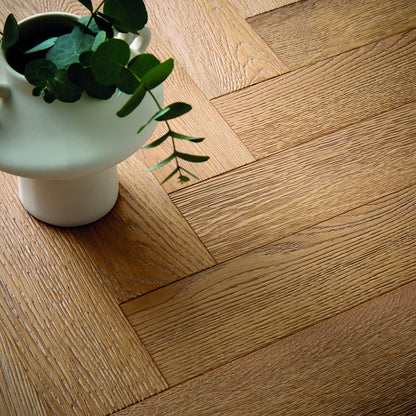 Katsura Oak Herringbone