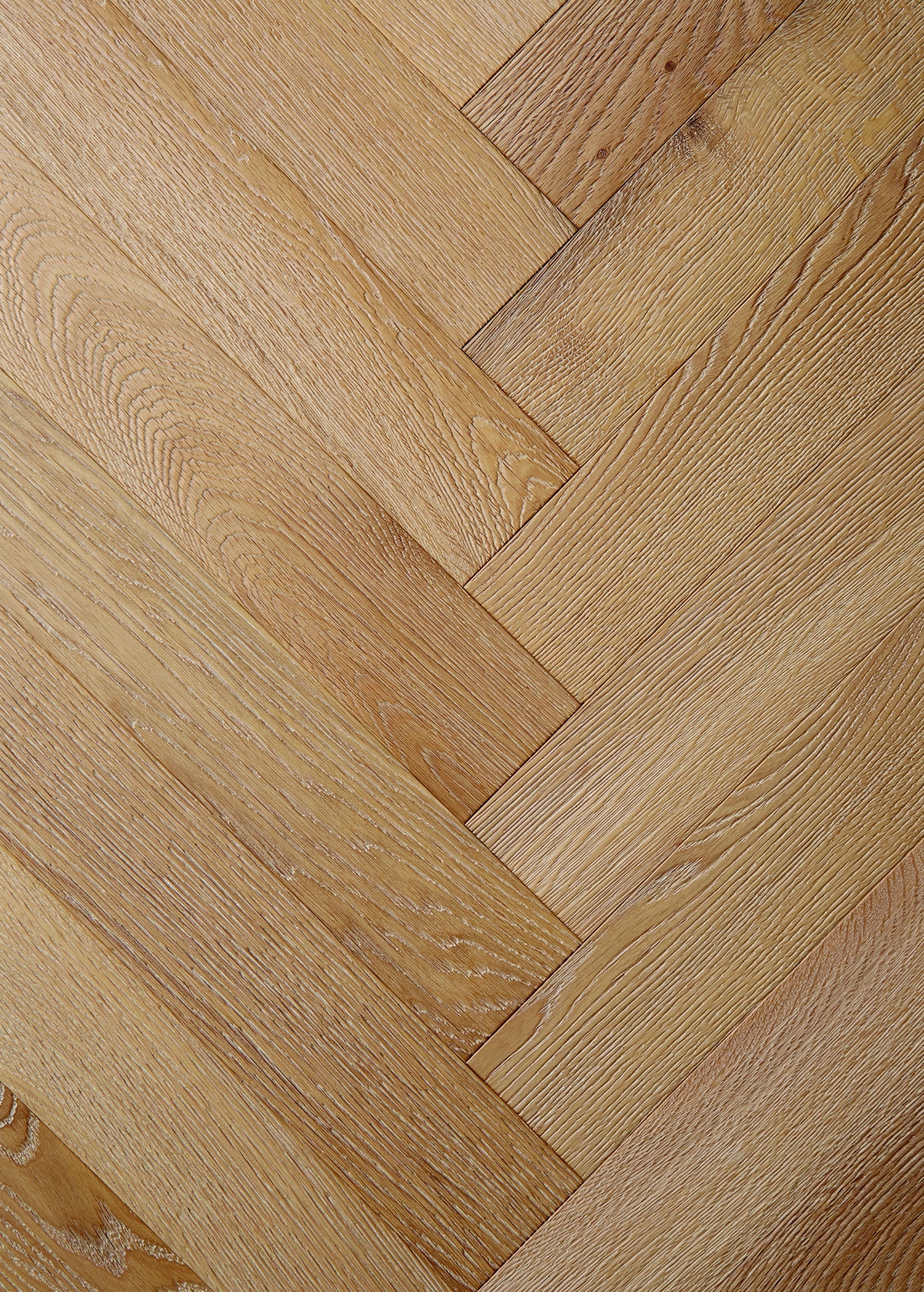Katsura Oak Herringbone