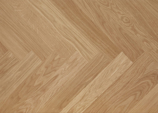 Kensington Oak Herringbone