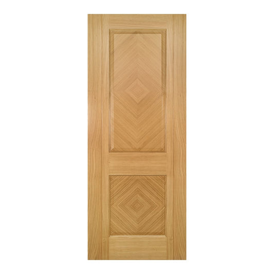 Kensington Oak – Prefinished Internal Door