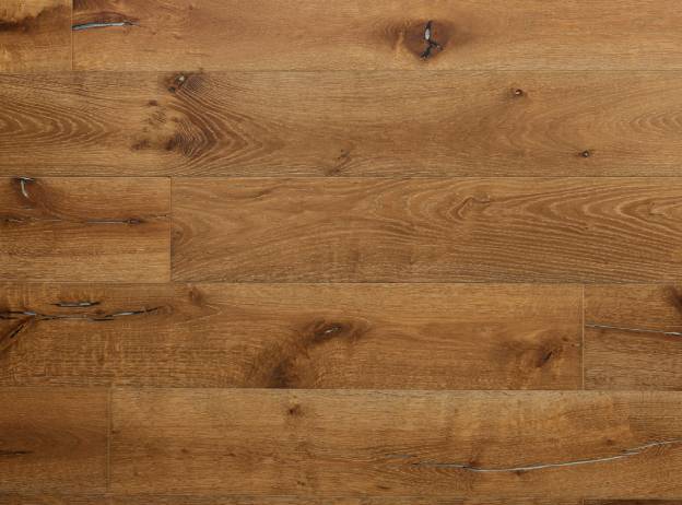 14x180x1800mm Smoked White Oiled Engineered Oak Flooring