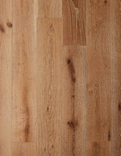 14x180x1800mm Brushed French Oak Flooring