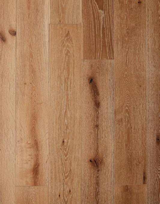 14x180x1800mm Brushed French Oak Flooring