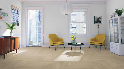 Lignum Fusion Premium Denver Oak Herringbone