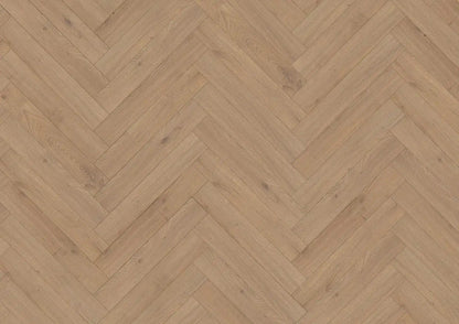 Lignum Fusion Premium Oregon Oak Herringbone