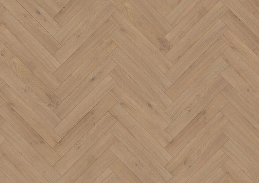 Lignum Fusion Premium Oregon Oak Herringbone