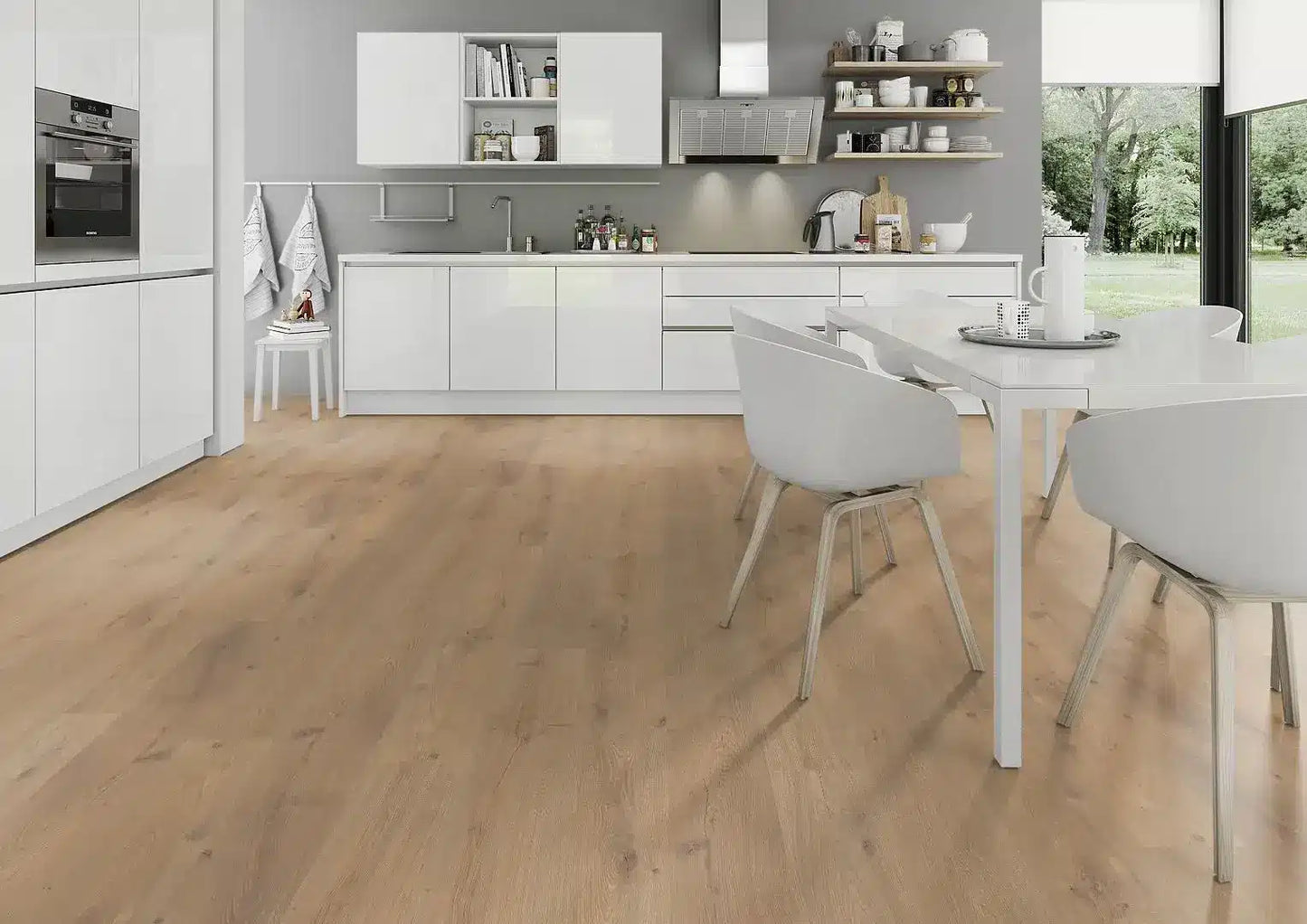 Lignum Fusion 12mm Oregon Oak