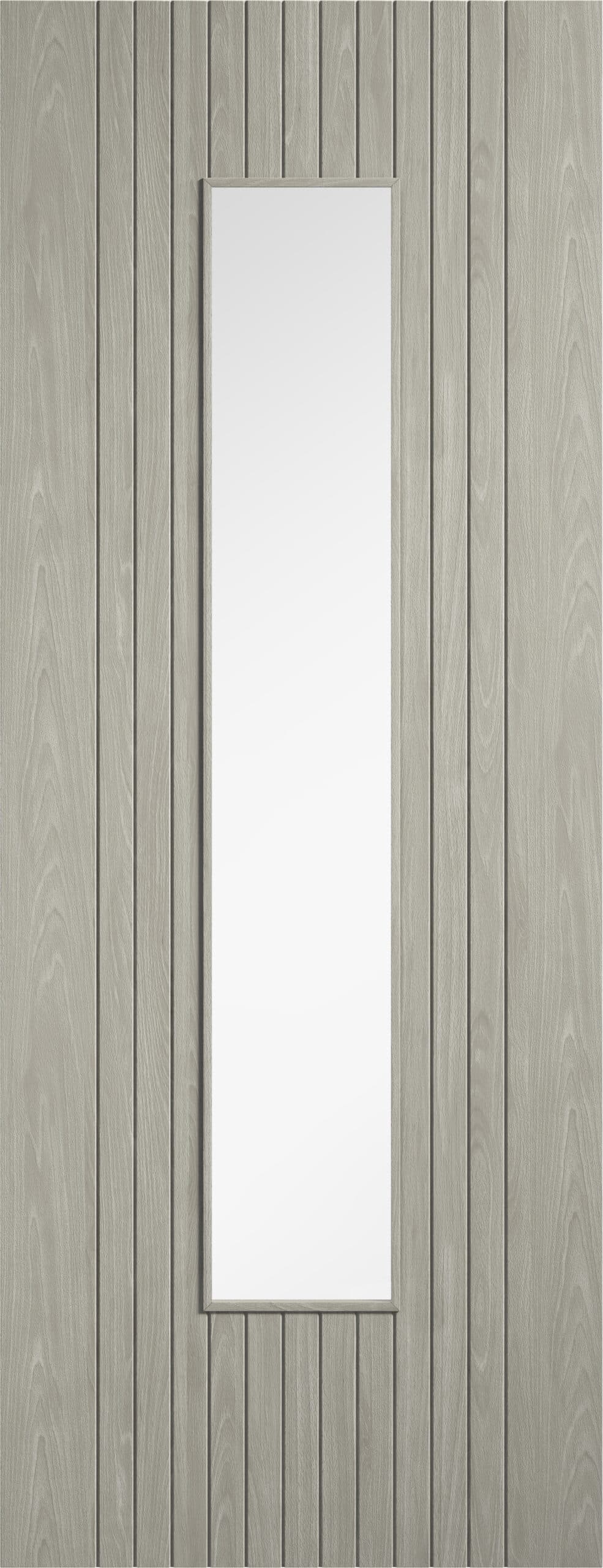 Light Grey Laminate Sydney Glazed