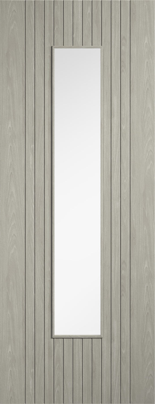 Light Grey Laminate Sydney Glazed